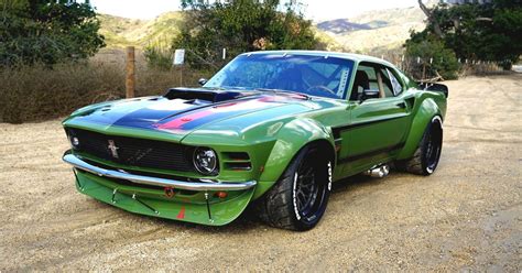 List Of Classic Muscle Cars Muscle Car Forever
