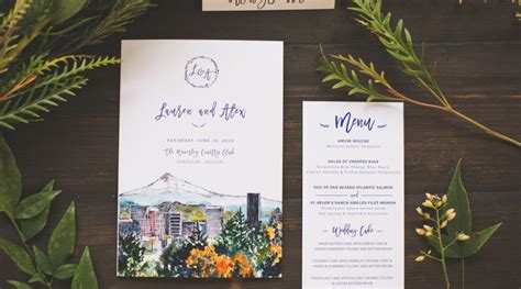 Wide Eyes Paper Co Customizable Details Customizable Wedding