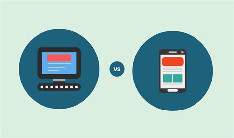 Ecommerce Resolving The Desktop Vs Mobile Debate