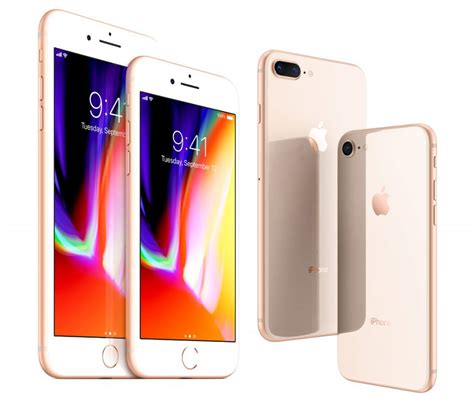 They make up the 11th generation of the iphone. Apple iPhone 8 and iPhone 8 Plus with A11 Bionic chip ...
