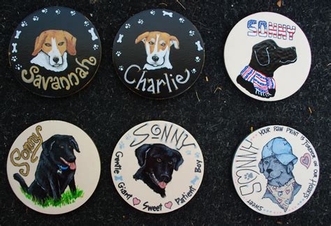 Foamfriends From The Heart And Hands Of Nita Custom Pet Coasters And More