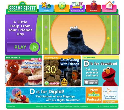 Sesame Street Youtube Page Hit By Porn Hackers Ibtimes