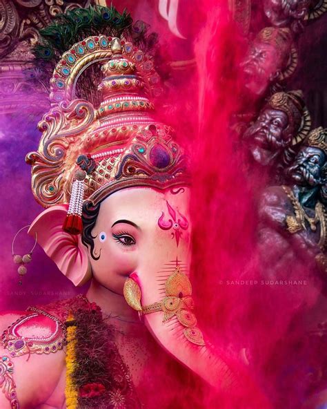 Ganpati Bappa Hd Mobile Wallpapers