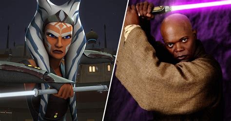 Weve Ranked The Most Powerful Jedi In Star Wars From Worst To Best