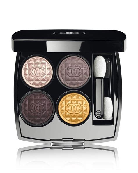 Chanel Les 4 Ombres Collection Vamp Attitudeeyeshadow