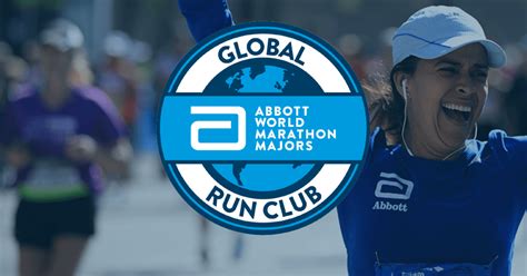 Abbott World Marathon Majors Global Run Club