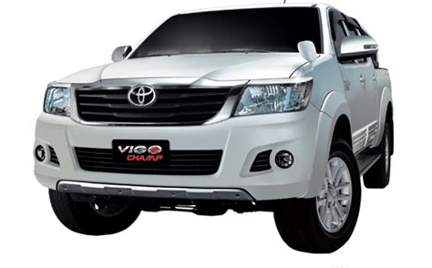 Toyota Hilux Vigo Champ G 2016 Price Specifications Features Fairwheels