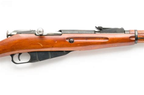 Sold At Auction Russian M9130 Mosin Nagant Bolt Action Rifle Caliber