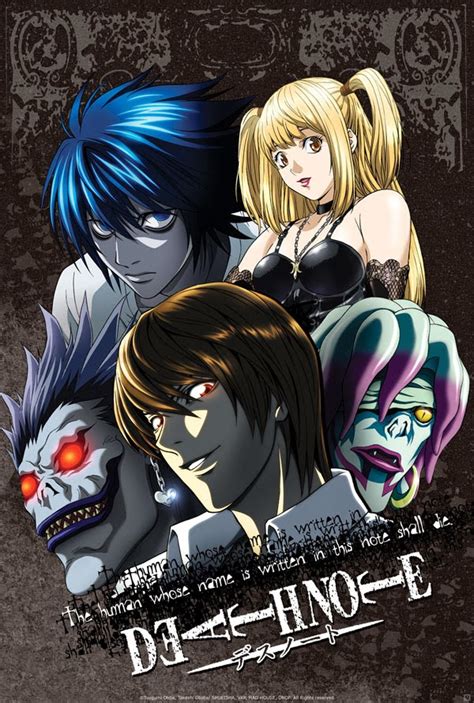 Any human whose name is written in the notebook dies, and light has vowed to use the but will light succeed in his noble goal, or will the death note turn him into the very thing he fights against? Anime Death Note (2006) สมุดโน๊ตกระชากวิญญาณ (37 ตอนจบ ...