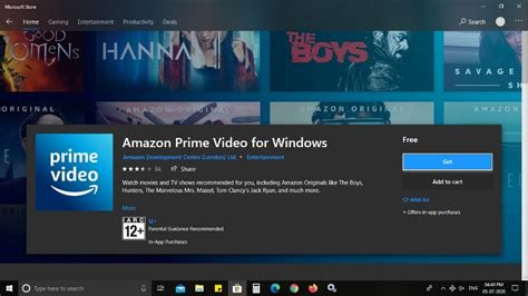 Once you found it, type amazon prime video in the search bar. Amazon Launches The Prime Video App For Windows 10 - The ...
