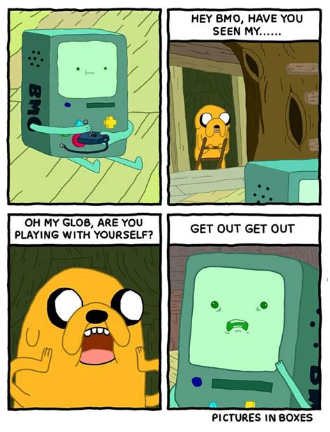 Pin By Vivileinchenli On Memes Adventure Time Funny Adventure Time