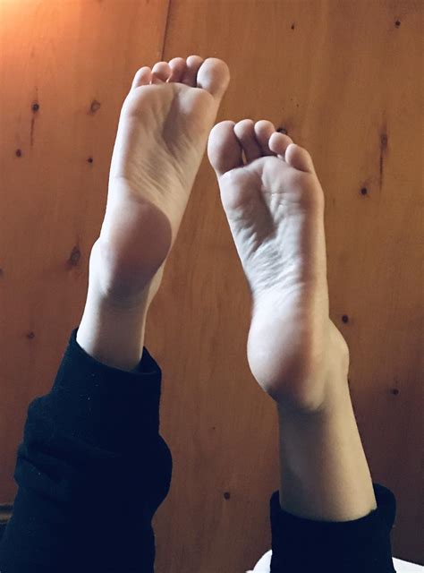 One Of The First Ever Pictures I Took Of My Feet Soles In The Pose What Do You Think DMs