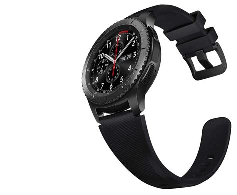Samsung Gear S3 Release Date And Price Classic And Frontier Design