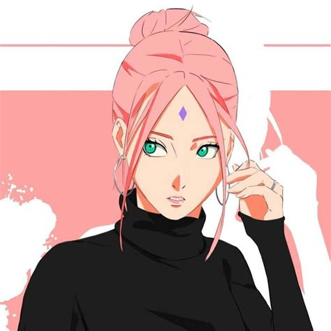 Isradraw In 2021 Naruto Girls Sakura Haruno Naruto Shippuden Anime