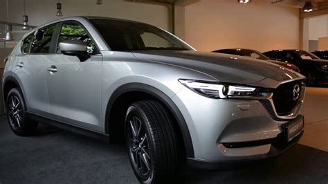 2018 New Mazda Cx 5 Exclusive Line Exterior And Interior Youtube