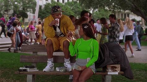 Stacey Dash And Donald Faison In Clueless 1995 Dionne Clueless Outfits Clueless Movie
