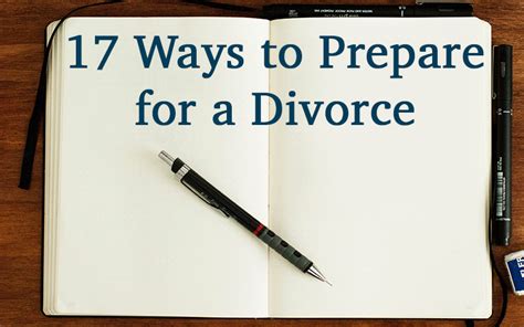 Complete dissolution of marriage forms. 17 Ways to Prepare for a Divorce | Gateway Divorce Law