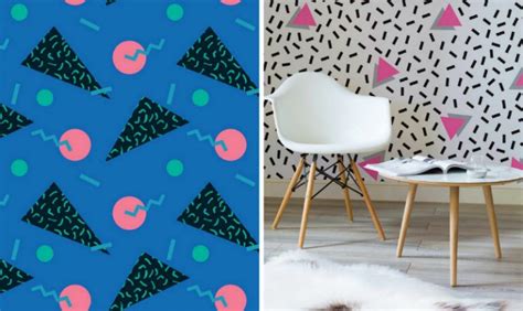 Interior Design Trends 2018 The Patterns Youll See Everywhere