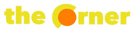 The Corner Logo Transparent Yellow Darvel