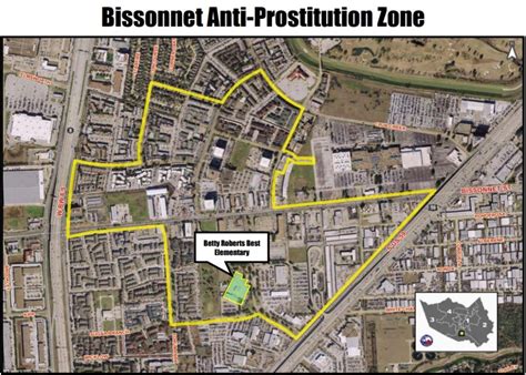 County Sues To End Prostitution In Southwest Houston With Unprecedented