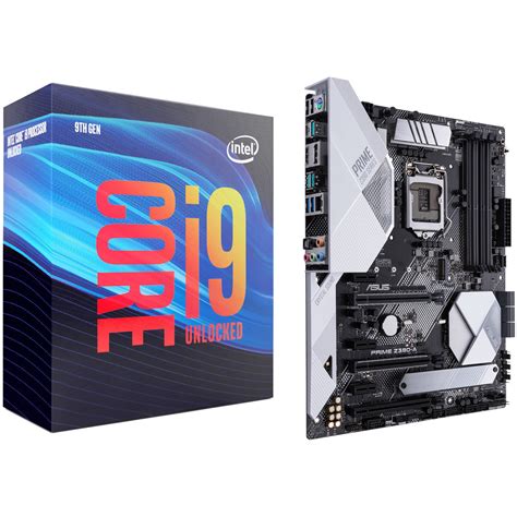 New限定品 Intel I9 9900k Asus Prime Z390 A 最新作通販