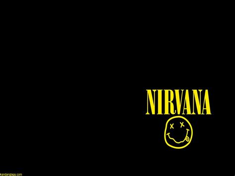 Nirvana Smiley Face Wallpaper Wallpapersafari