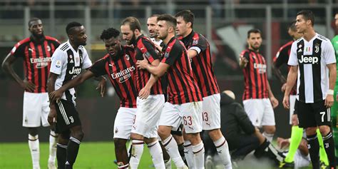 Ac milan vs juventus betting tips. Juventus vs. AC Milan (Supercoppa Italiana) heute live im ...