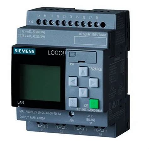 Digital Siemens Logo 8 Plc 9 Digits At Rs 5000piece In Coimbatore