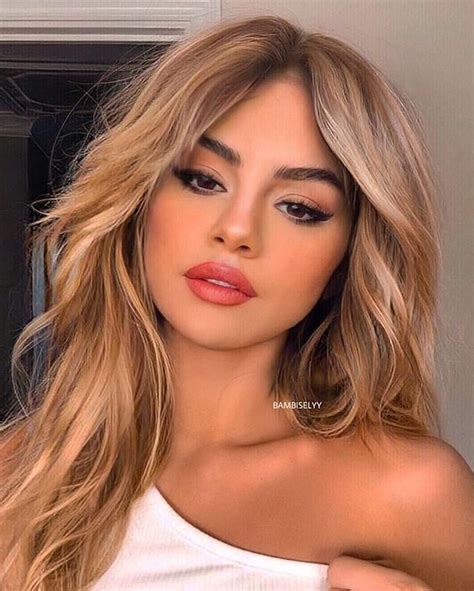 Selena gomez blonde hair pictures | glamour uk. Pin on Selena Babe