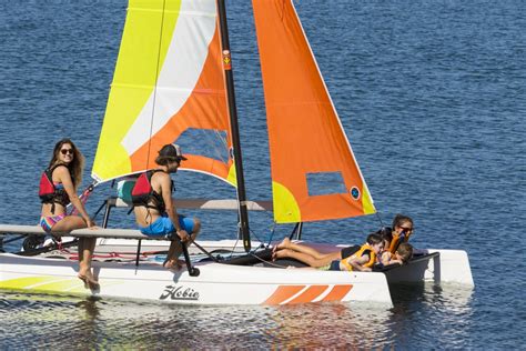 If you are a sea or a boating enthusiast residing in the qsd area, then you must have your eye on a beautiful sailboat, yacht, or sailing vessel. Hobie Getaway