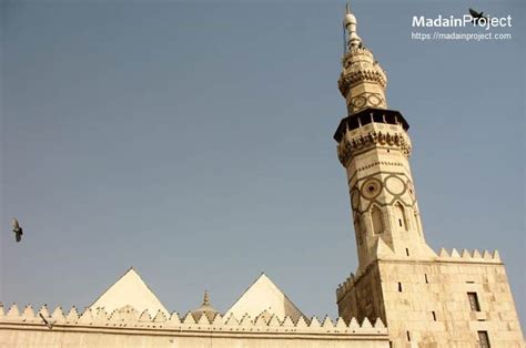 Masjid Al Umawi Umayyad Mosque Damascus Youtube Jayme Schmeler