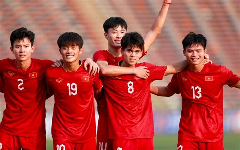 U23 Việt Nam Có Tận Dụng được Kho điểm ở Trận Ra Quân