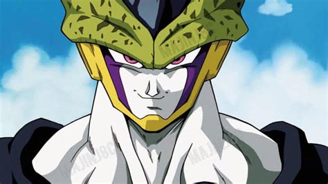 Ranking All Of Cells Forms In Dragon Ball Z From Worst To Best