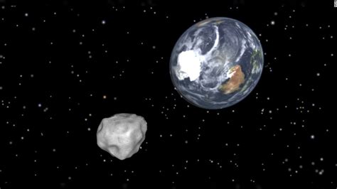 Halloween Asteroid 2015 Narrowly Misses Earth Cnn