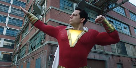 Shazam Unleashes His Powers In New Trailer