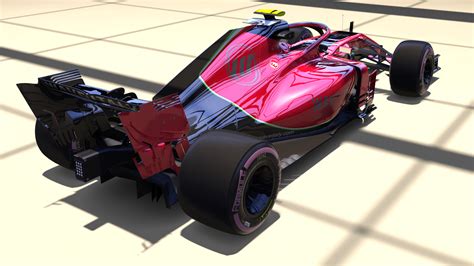 Assetto Corsa Formula Hybrid By Race Sim Studio Modding