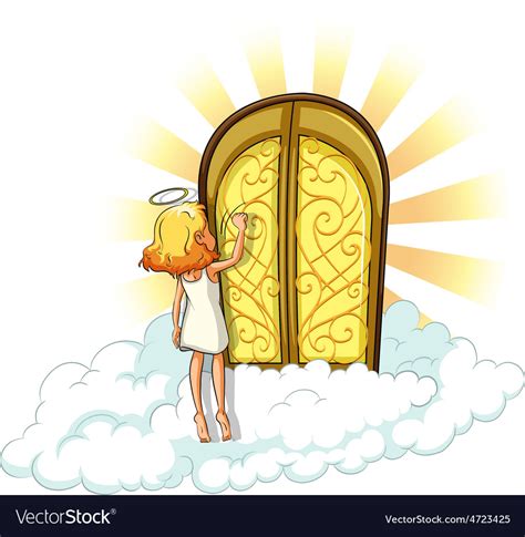 Clipart Way To Heaven