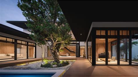 Stunning Courtyard Designs That Make Us Go Wow Youtube