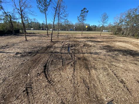 Forestry Mulching And Land Clearing Southeast Louisiana