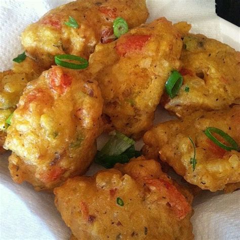 Saltfish Fritters Jamaica Stamp N Go Recipe Jamaican Dishes