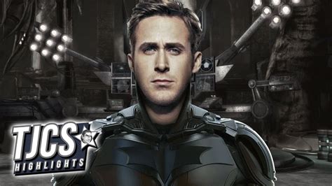 Ryan Gosling Would Play Batman If Youtube