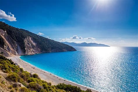 2023 Private Tour Melissani Lake And Swim At Myrtos Beach