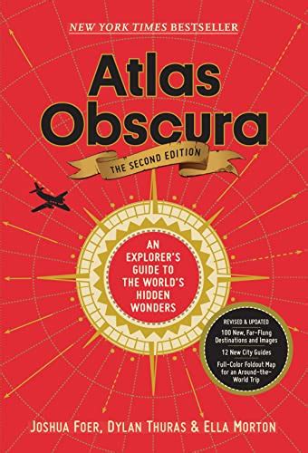 20 Best Atlas Books Of All Time Bookauthority