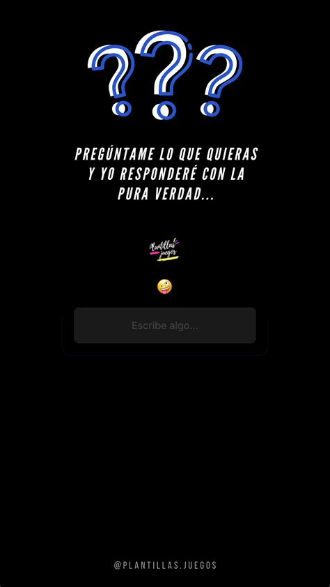 Ver más ideas sobre juegos de whatsapp, preguntas para whatsapp, cuestionarios para whatsapp. Pin de Inspiración, Fuerza,Amor,Tips en Instagram ...
