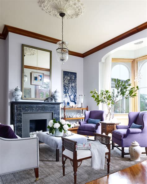 When planning the color scheme and style of your living room, don't leave one inch out of consideration. Best Living Room Paint Colors - 16 Designer Paint Colors