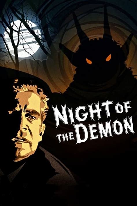 Night Of The Demon The Movie Database Tmdb