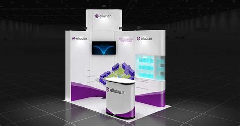 3x2 Exhibition Stand 3x2m Exhibition Stands Expo Display Service