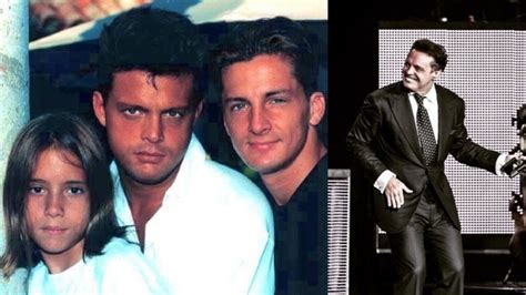 Luis Miguel Así lucen los hermanos de El Sol ACTUALMENTE Sonica