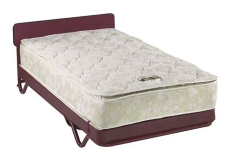 The Ultimate In A Comfortable Pillow Top Mobile Sleeper Model To Add To