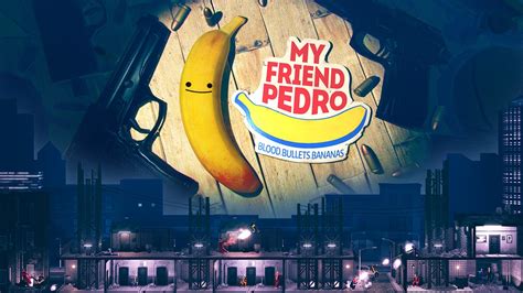 My Friend Pedro Gameplay Video